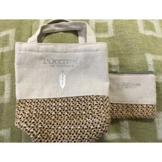 ロクシタン(L'OCCITANE)のロクシタン ノベルティー(ノベルティグッズ)