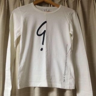 アニエスベー(agnes b.)のアニエスベー ☆ロングTシャツ(Tシャツ(長袖/七分))