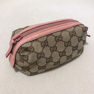 グッチ(Gucci)のGUCCI / ポーチ(ポーチ)