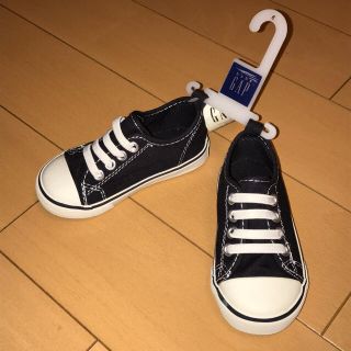 ベビーギャップ(babyGAP)のaaaさん専用 未使用babyGAPシューズ(スニーカー)