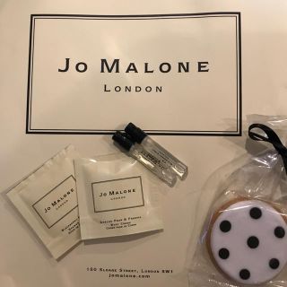 ジョーマローン(Jo Malone)のジョーマローン♡サンプルセット♡(サンプル/トライアルキット)