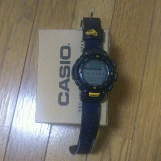 カシオ(CASIO)のリックさん専用  CASIO       PRO TREK (腕時計(デジタル))