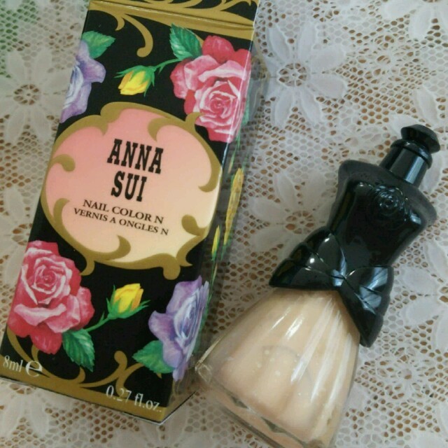 ANNA SUI(アナスイ)のANNA SUI☆ネイルカラーＮ 707 コスメ/美容のネイル(マニキュア)の商品写真