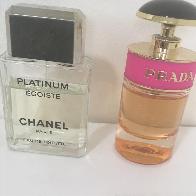 CHANEL(シャネル)の香水 CHANEL エゴイストプラチナム コスメ/美容の香水(ユニセックス)の商品写真