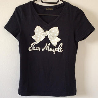 ジェーンマープル(JaneMarple)のジェーンマープル Tシャツ(Tシャツ(半袖/袖なし))