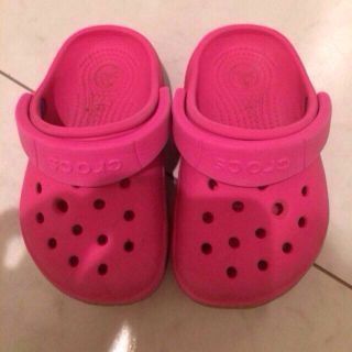 クロックス(crocs)のキッズクロックス(その他)