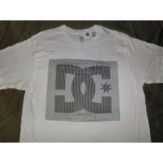 ディーシーシュー(DC SHOE)のUSA購入 アメカジ 【DC SHOES】ロゴプリントTシャツUS S(Tシャツ/カットソー(半袖/袖なし))