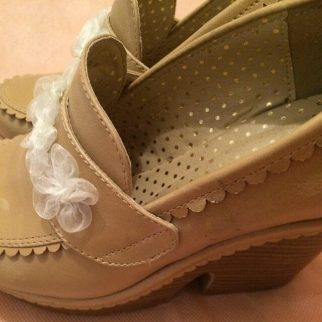 LIZ LISA(リズリサ)のLIZLISA☆チャンキーローファー レディースの靴/シューズ(ローファー/革靴)の商品写真