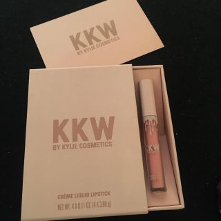 カイリーコスメティックス(Kylie Cosmetics)のり様専用 Kylie KKW Kim リップ(口紅)