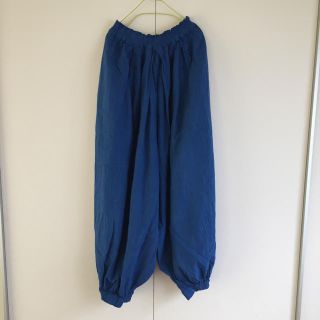 ネストローブ(nest Robe)のヂェン先生の日常着 balloon pants ＊(カジュアルパンツ)