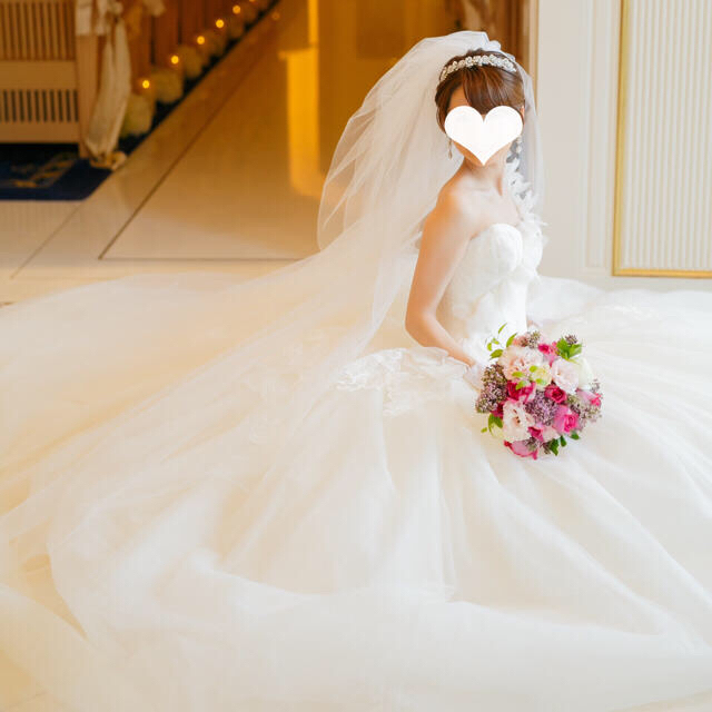 人気商品超目玉 目玉商品 verawang ヴェラウォン3段ベール - 通販 - pnp.na