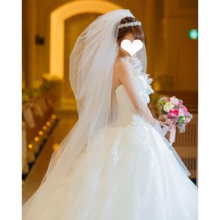 verawang♡三段ベール