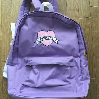 ウィゴー(WEGO)のリュック(リュック/バックパック)