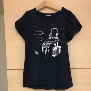 未使用 バックデザインT(Tシャツ/カットソー)