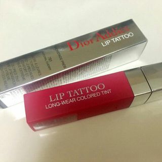 ディオール(Dior)のDior LIP TATTOO(リップグロス)