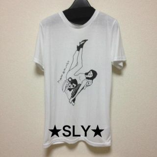 スライ(SLY)のSLY★Tシャツ(Tシャツ(半袖/袖なし))