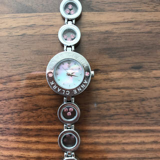 アンクラーク(ANNE CLARK)のANNE CLARK 腕時計(腕時計)