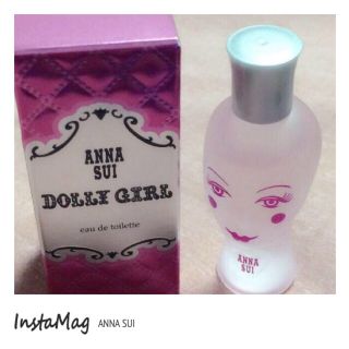 ドーリーガールバイアナスイ(DOLLY GIRL BY ANNA SUI)のANNA SUI ♡ 香水(香水(女性用))