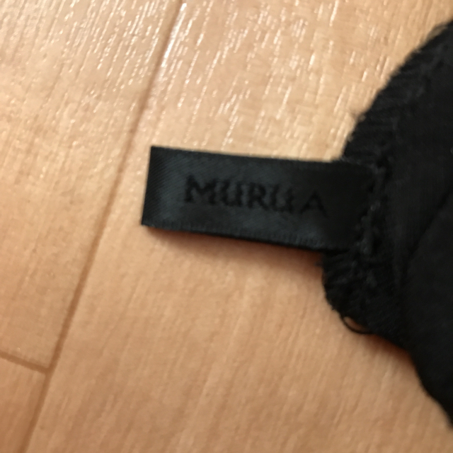 MURUA(ムルーア)のワンピース レディースのワンピース(ミニワンピース)の商品写真