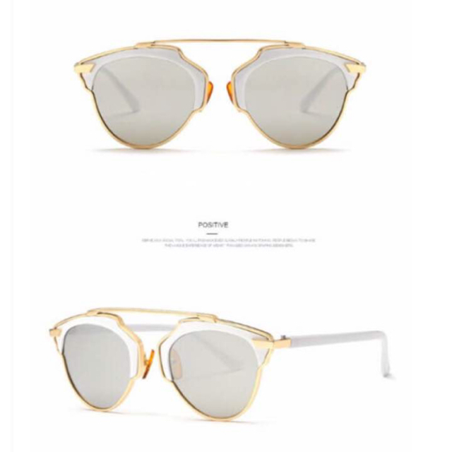 So So Real Sunglasses 未使用 レディースのファッション小物(サングラス/メガネ)の商品写真