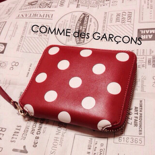 コムデギャルソン(COMME des GARCONS)の最終値下げ‼︎コムデギャルソンの財布(財布)