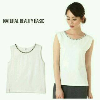 ナチュラルビューティーベーシック(NATURAL BEAUTY BASIC)のにょっち様専用♥(カットソー(半袖/袖なし))
