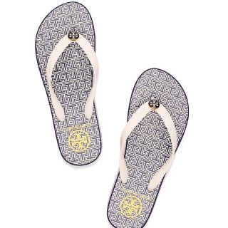 トリーバーチ(Tory Burch)のチュウちゃん様 専用 新品 TORY BURCH トリーバーチ ビーチサンダル(ビーチサンダル)