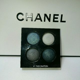 シャネル(CHANEL)の美品 CHANEL アイシャドウ 41(アイシャドウ)