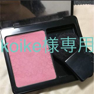 ゲラン(GUERLAIN)のkoike様専用です。ゲラン ローズオジュ 01 チークカラー(チーク)