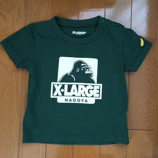 エクストララージ(XLARGE)の名古屋限定Tシャツ(Tシャツ/カットソー)