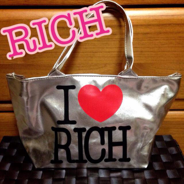 rich(リッチ)のリッチ トートバッグ レディースのバッグ(トートバッグ)の商品写真
