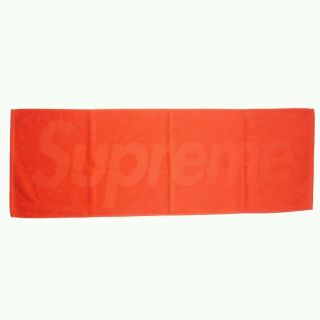 シュプリーム(Supreme)のsupreme タオル(タオル/バス用品)