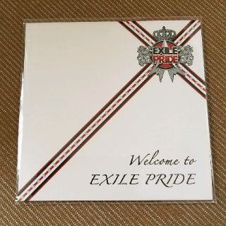 エグザイル(EXILE)のEXILE　PRIDE  CD(新品)(ポップス/ロック(邦楽))