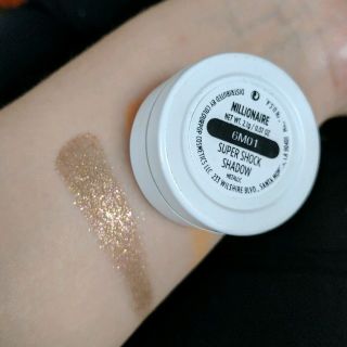 カラーポップ(colourpop)のカラーポップ　メタリックアイシャドウ　colourpop (アイシャドウ)