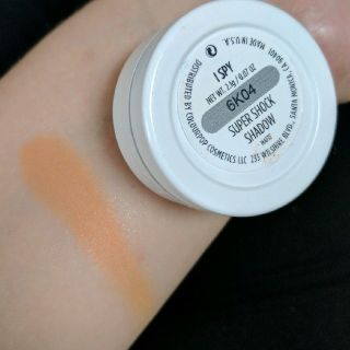 カラーポップ(colourpop)のカラーポップ　マットアイシャドウ　I SPY(アイシャドウ)