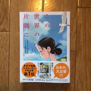 この世界の片隅に(文学/小説)