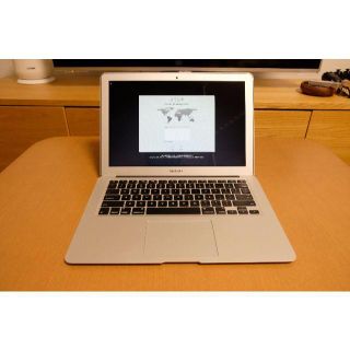 アップル(Apple)の【まきやんさん専用】MacBook Air 2015 13-inch(ノートPC)