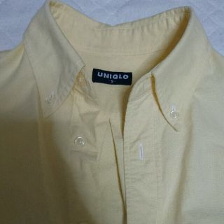 ユニクロ(UNIQLO)のUNIQLO 半袖シャツ(シャツ)