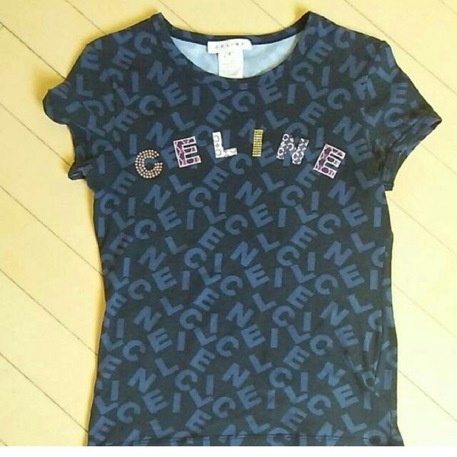 celine(セリーヌ)のCELINE●akikoさま専用 レディースのトップス(Tシャツ(半袖/袖なし))の商品写真