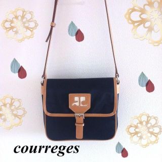 クレージュ(Courreges)のクレージュショルダーバッグ(ショルダーバッグ)