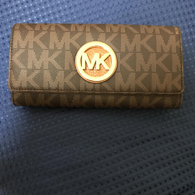 Michael Kors(マイケルコース)のマイケルコース長財布最終お値下げ！ レディースのファッション小物(財布)の商品写真