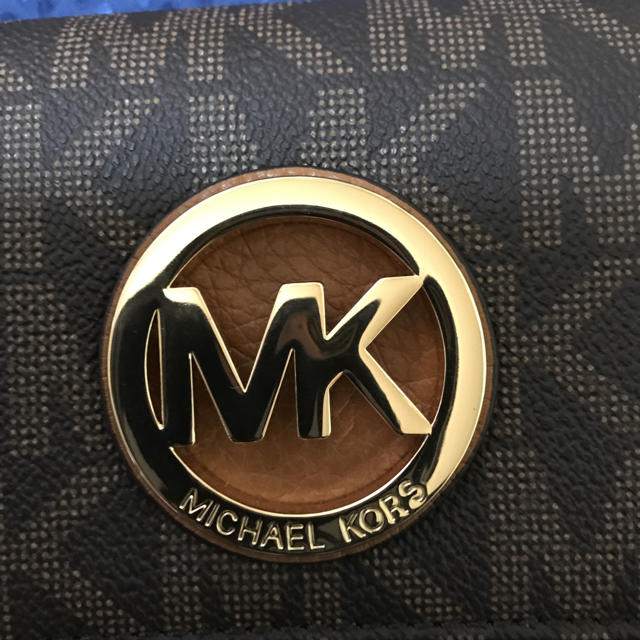 Michael Kors(マイケルコース)のマイケルコース長財布最終お値下げ！ レディースのファッション小物(財布)の商品写真