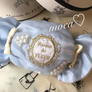 メゾンドフルール(Maison de FLEUR)の【専用】メゾンドフルール ポーチ2点(ポーチ)