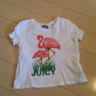 ジューシークチュール(Juicy Couture)のJUICY キッズTシャツ(その他)