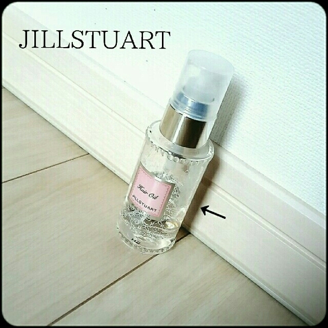 JILLSTUART(ジルスチュアート)の【JILLSTUART】ヘアオイル コスメ/美容のヘアケア/スタイリング(オイル/美容液)の商品写真