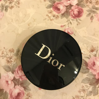 ディオール(Dior)のディオールスキン フォーエバー クッション本体のみ(ファンデーション)