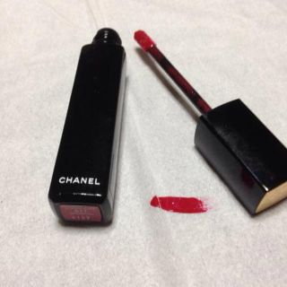 シャネル(CHANEL)のCHANEL限定リキッドルージュ(その他)