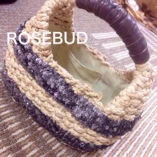 ローズバッド(ROSE BUD)のお取り置き中(^^)(ハンドバッグ)