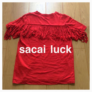 サカイラック(sacai luck)の専用(Tシャツ(半袖/袖なし))