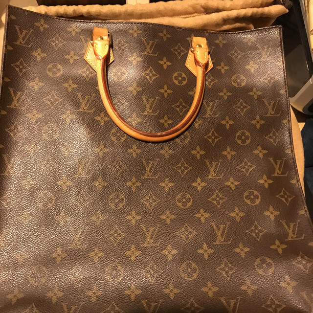 LOUIS VUITTON(ルイヴィトン)のみーちー様専用。。。ルイヴィトン♡サックプラ♡美品 レディースのバッグ(トートバッグ)の商品写真